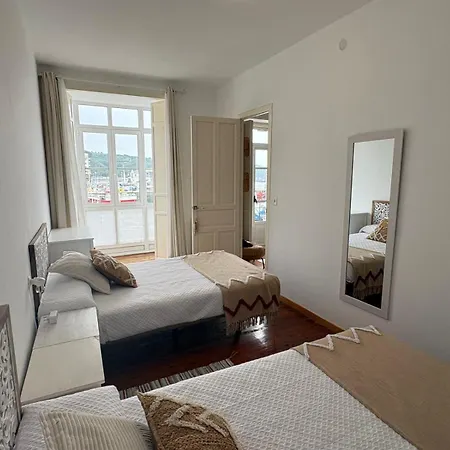 Apartman El Balcon Del Muelle De