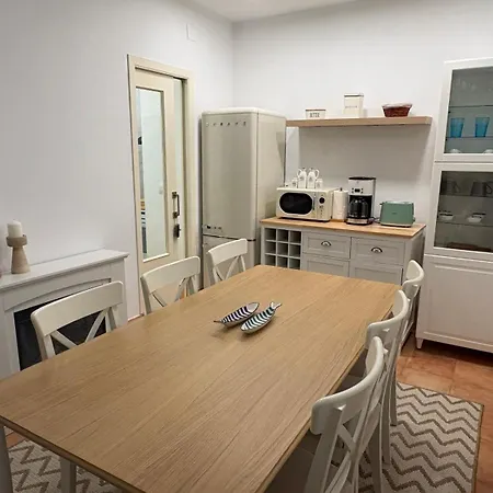 Apartman El Balcon Del Muelle De *