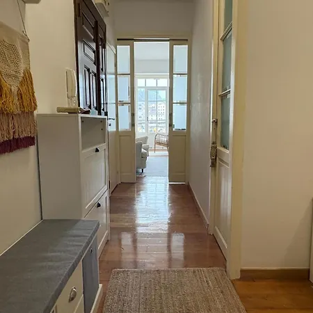 Apartman El Balcon Del Muelle De