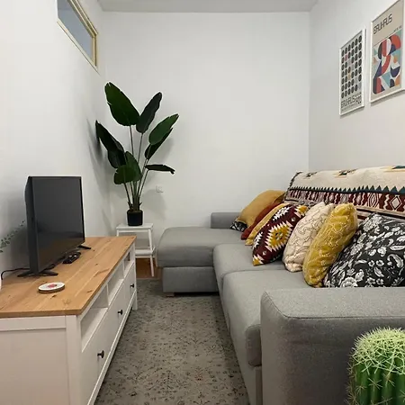 El Balcon Del Muelle De Apartman *