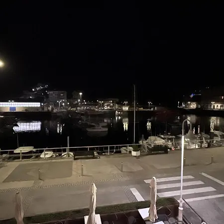 Apartman El Balcon Del Muelle De Luarca