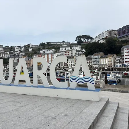 El Balcon Del Muelle De Apartman *