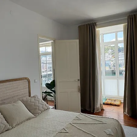 Apartman El Balcon Del Muelle De Luarca