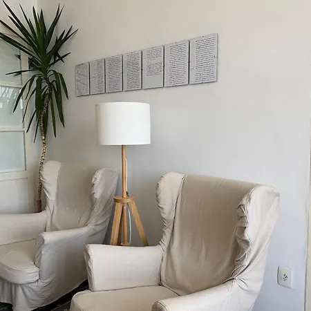 El Balcon Del Muelle De Apartman Luarca